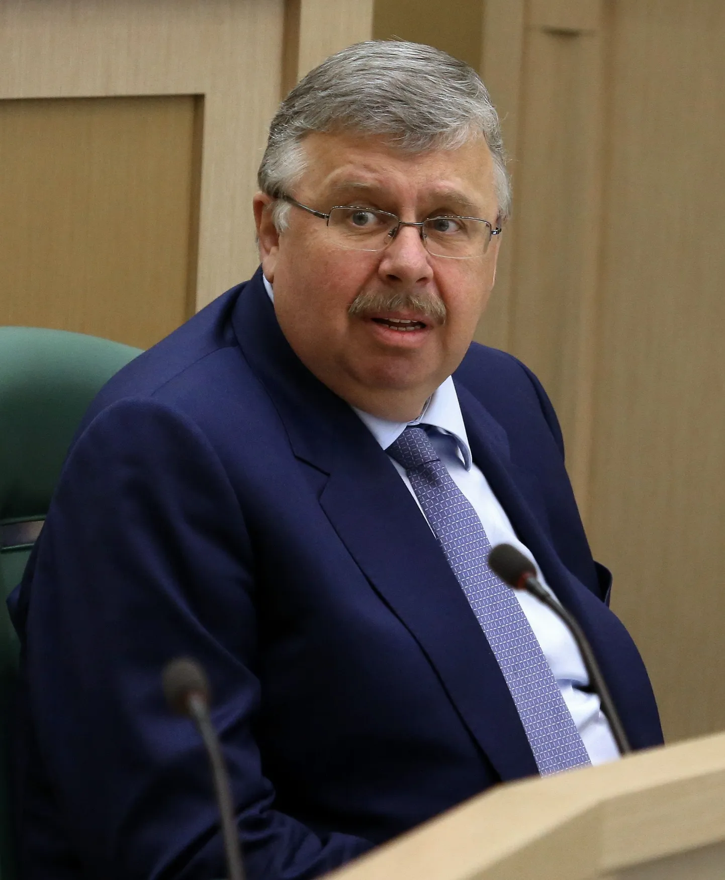 Глава ФТС Андрей Бельянинов.