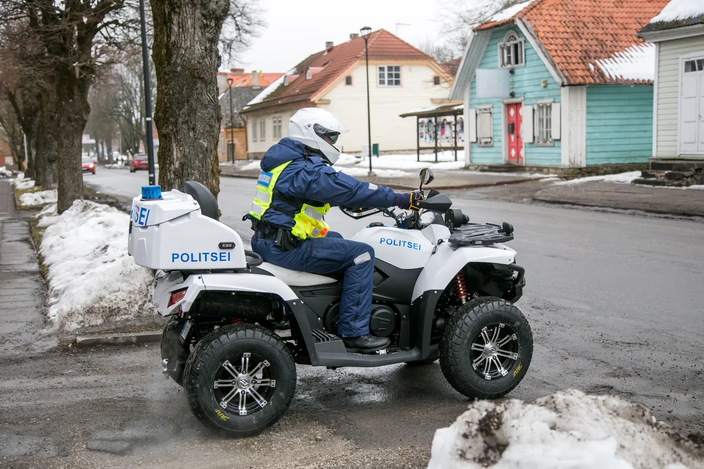 Politsei ATV