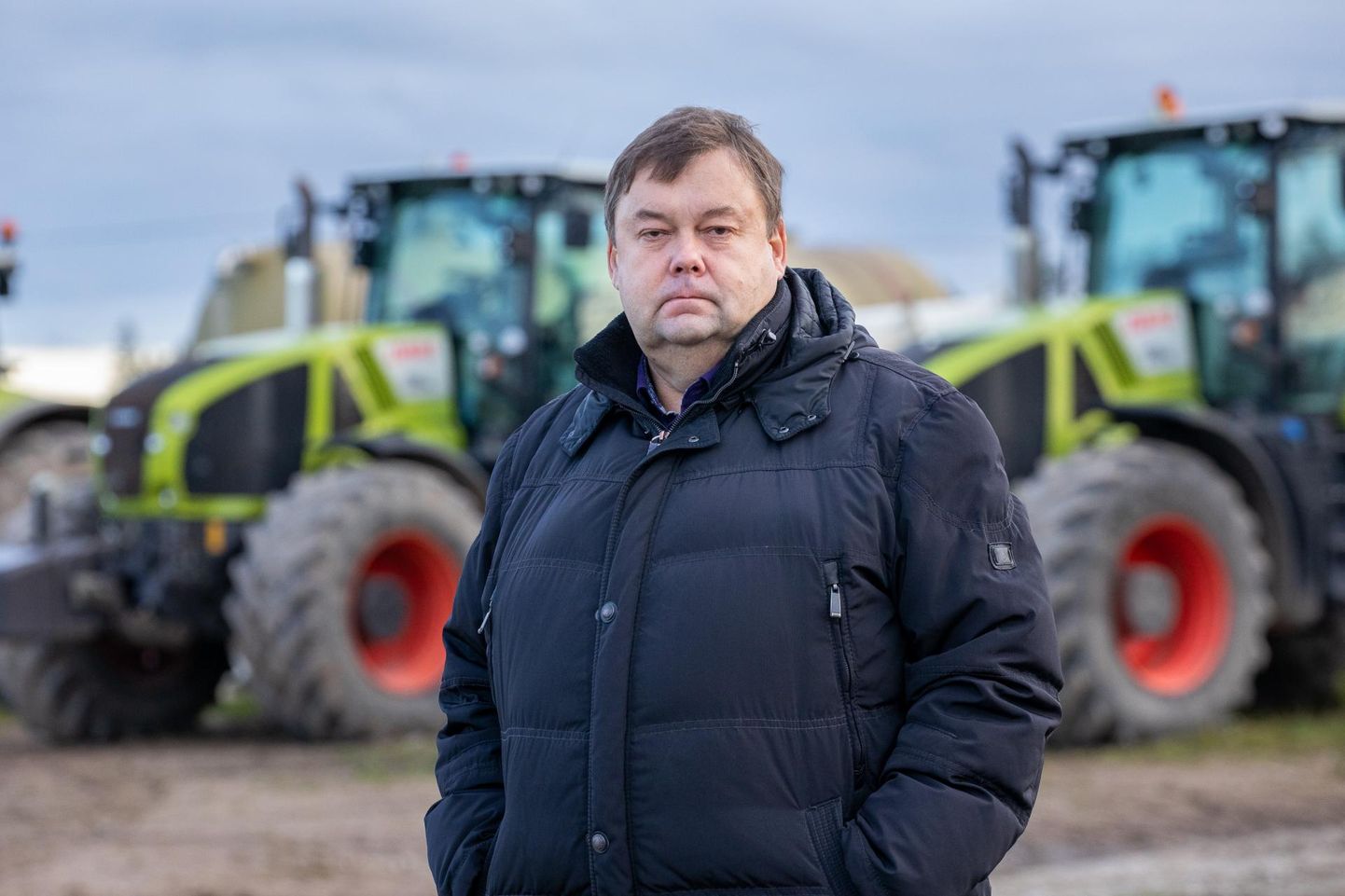 Tuntud põllumajandusettevõtja Indrek Klammer pistab rinda kahe pankrotiga.