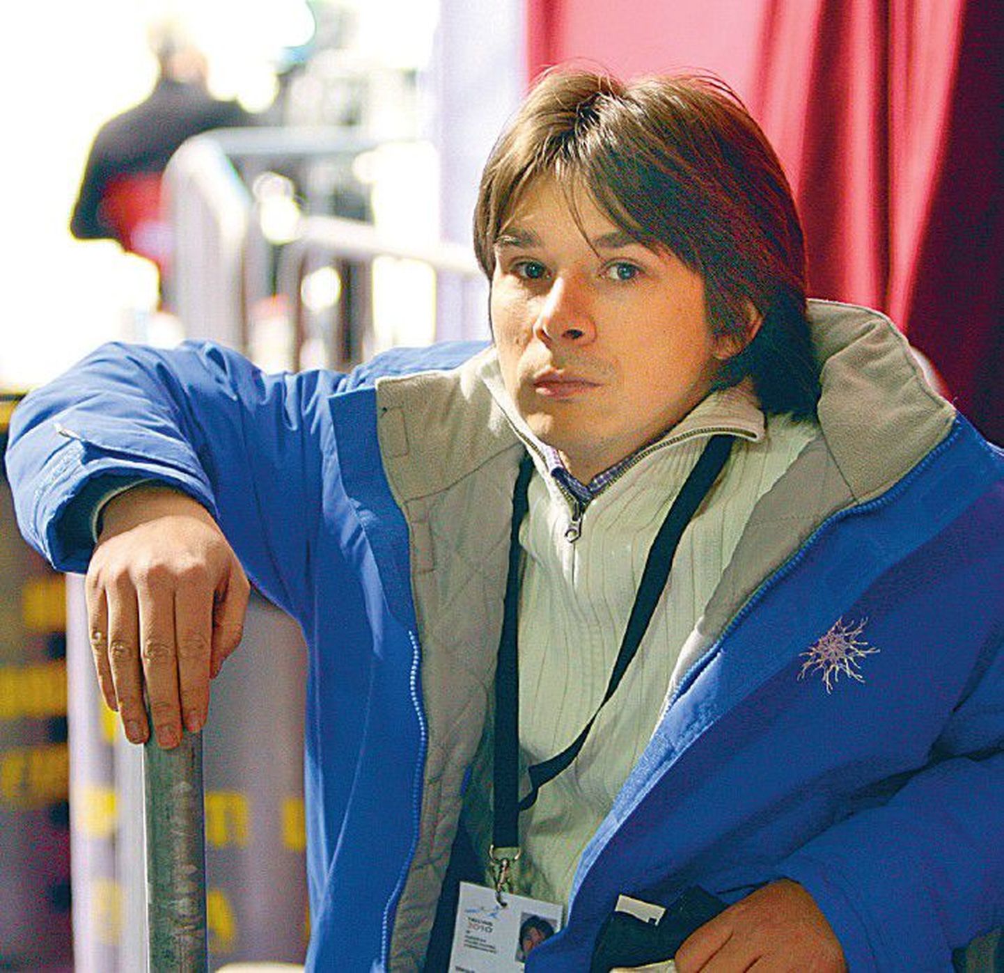 Известный в прошлом фигурист Маргус Хернитс стал генеральным секретарем Эстонского союза лыжного спорта.