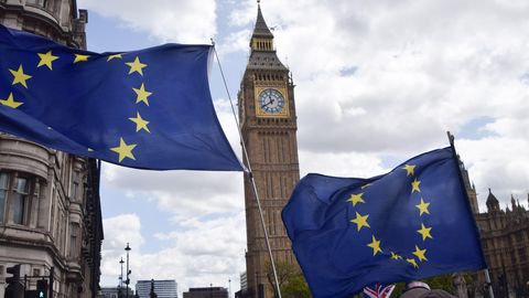 Brexiti paradoks: Ühendkuningriik kuulub nüüd Euroopa kõige Euroopa Liidu meelsemate riikide hulka