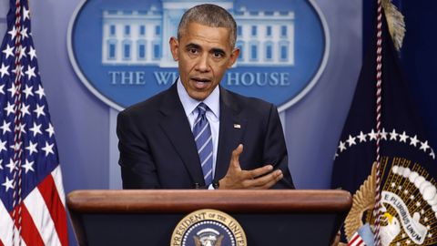 Obama: kutsusin Putinit juba septembris küberrünnakuid lõpetama