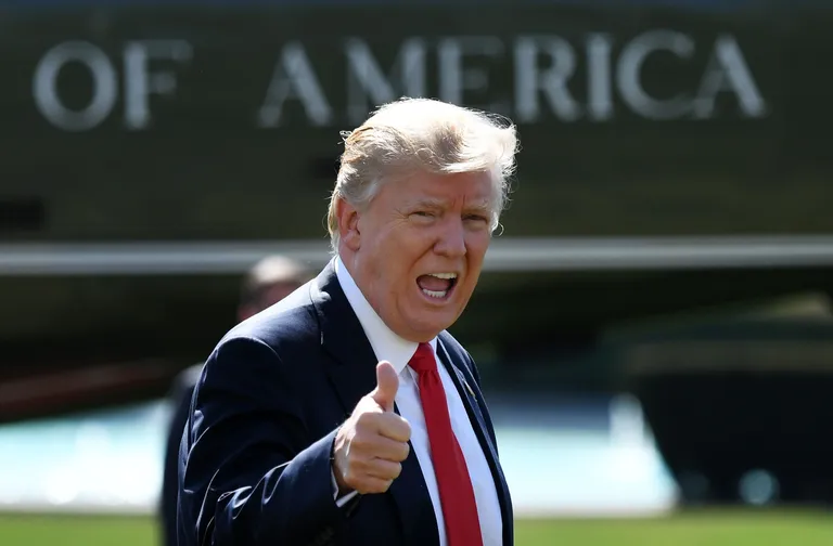 Donald Trump