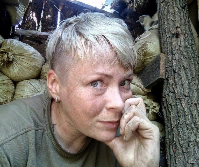Olga Smirnova.