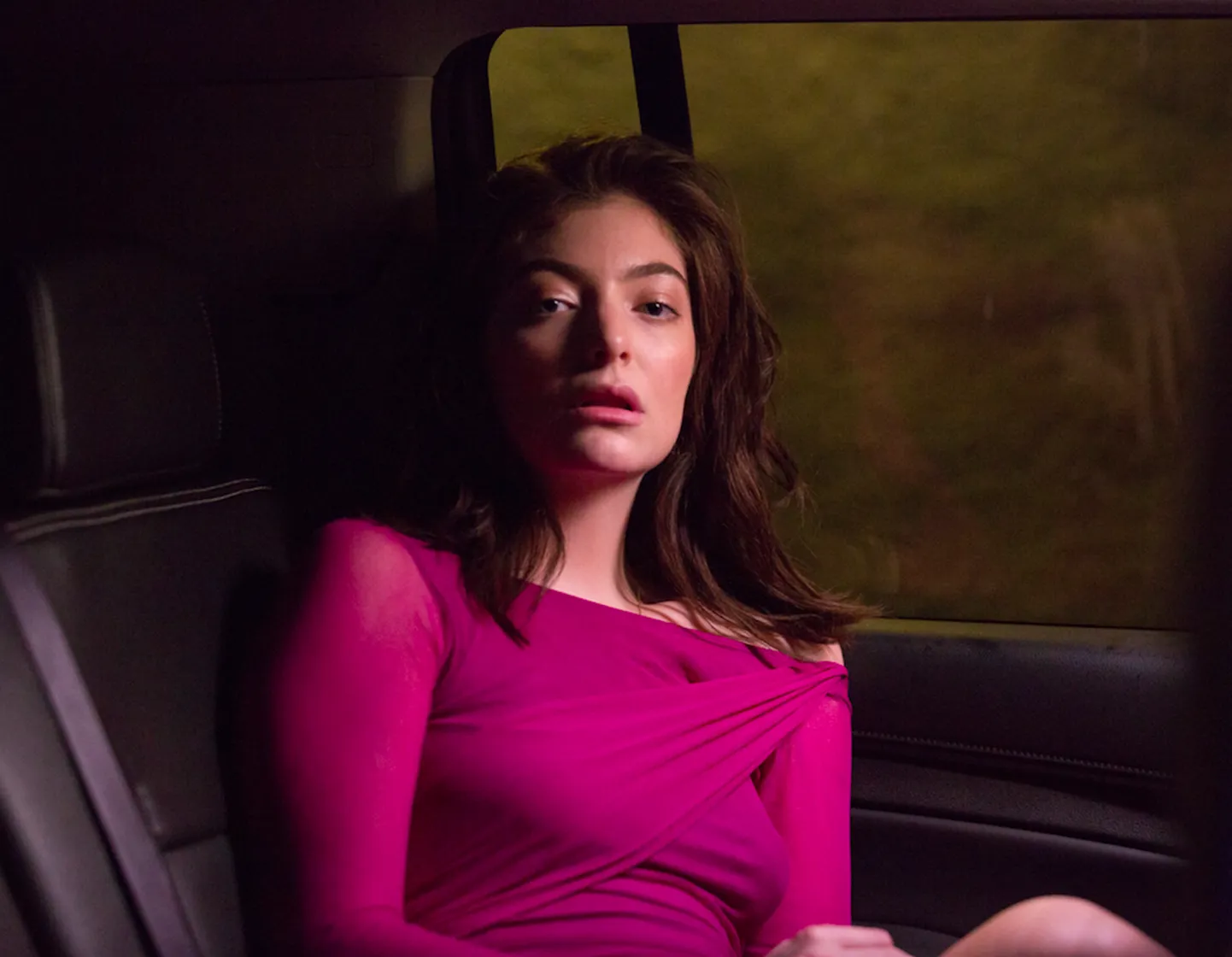 Lauljatar Lorde