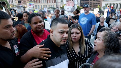 Ekslikult USAst El Salvadori saadetud migranti ähvardab nüüd deporteerimine Ugandasse