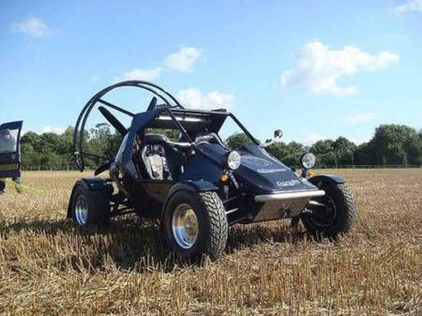 Sky Car.