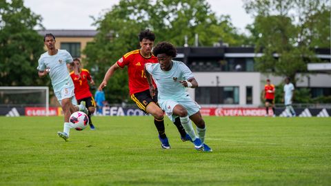 TÄNA OTSEBLOGI ⟩ A. Le Coq Arenal selgub Euroopa meister! Kas võidab Belgia või Itaalia?