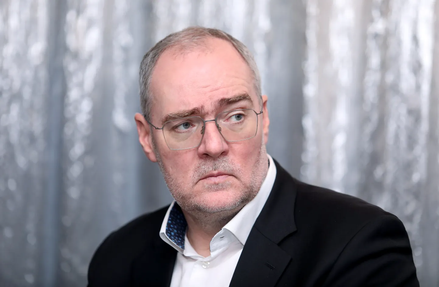 Latvijas Apdrošinātāju asociācijas prezidents Jānis Abāšins