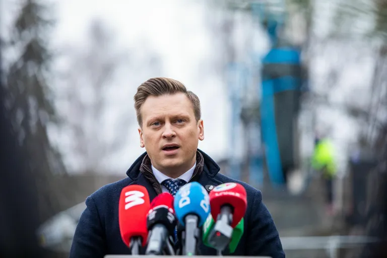 Eeldatavasti saab teises hääletusvoorus Vilniuse linnapeaks Isamaaliitu kuuluv Valdas Benkunskas, kes seni oli valijatele suhteliselt tundmatu.