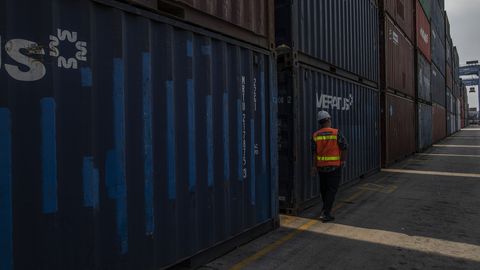 Guatemalas leiti konteinerist elusalt 126 migranti