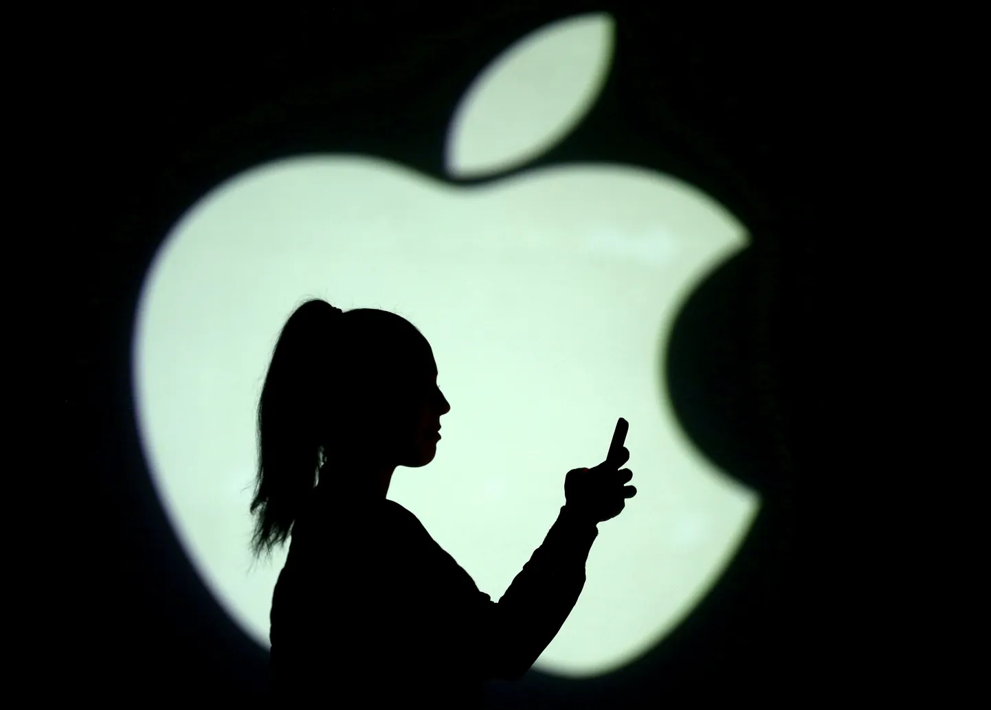 Apple logo