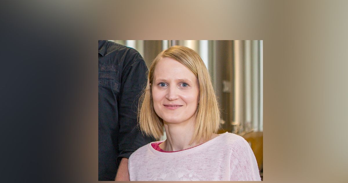 Edukontorit juhib Kristel Oinberg-Kelder