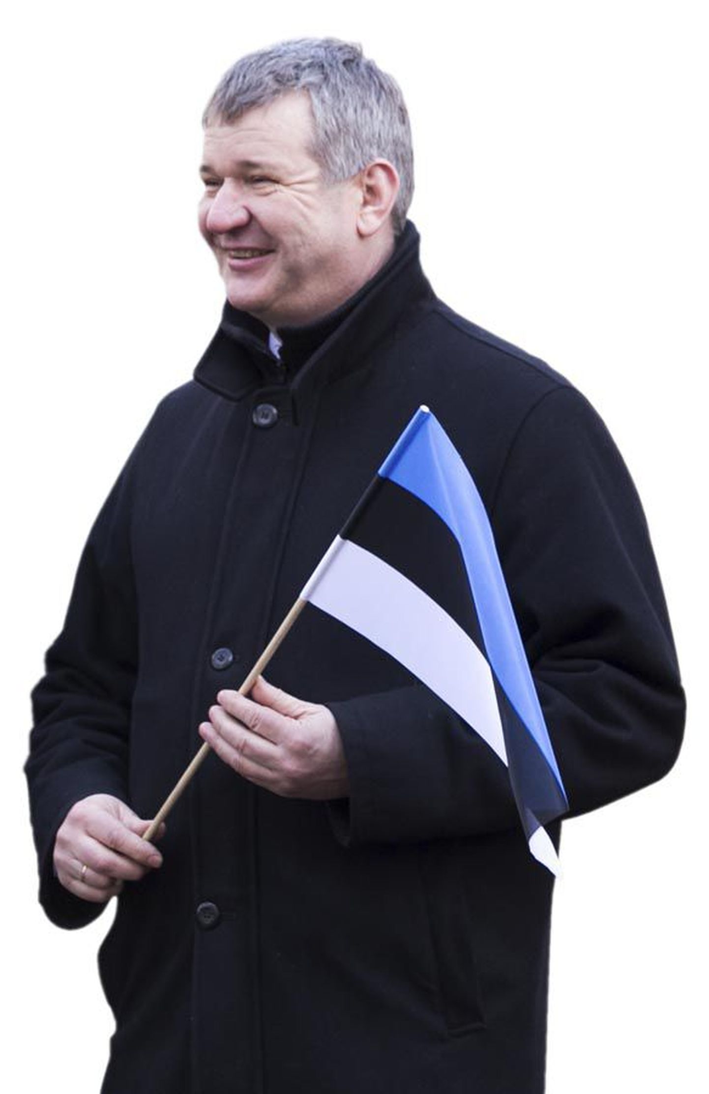 Lembit Kruuse lehvitas maavanemana viimati avalikult Eesti lippu veebruaris Viljandi südalinnas vabariigi aastapäeva pidustustel. Tuleval aastal võib tema asemel seda teha juba mõni sotsiaaldemokraat või reformi­erakondlane.
