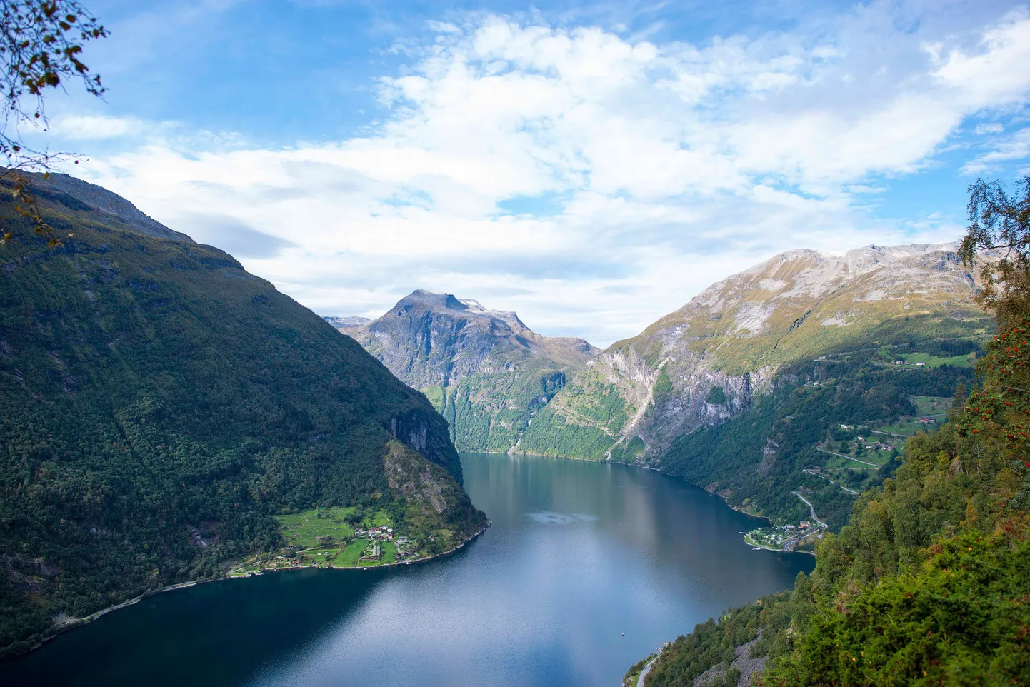 Norra fjord