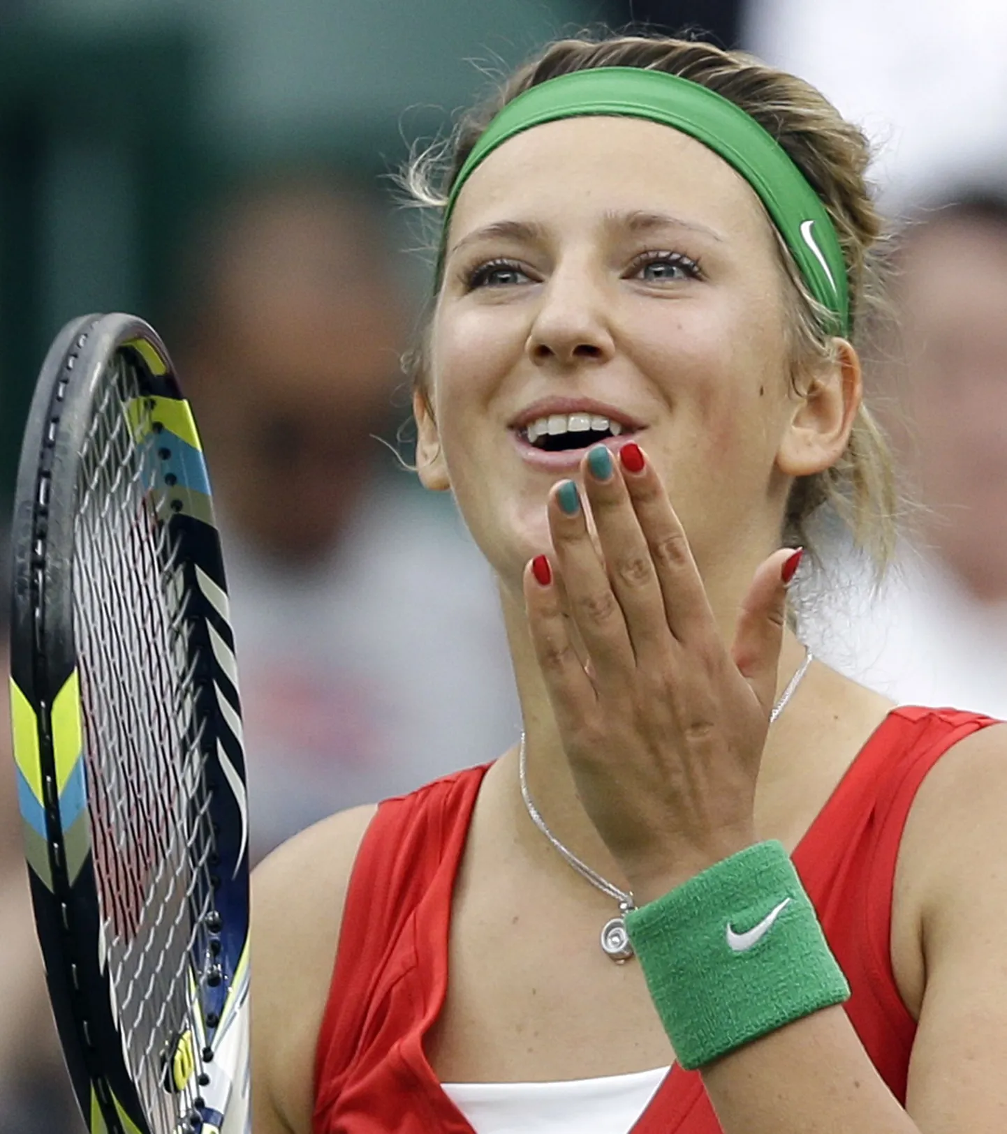 Victoria Azarenka