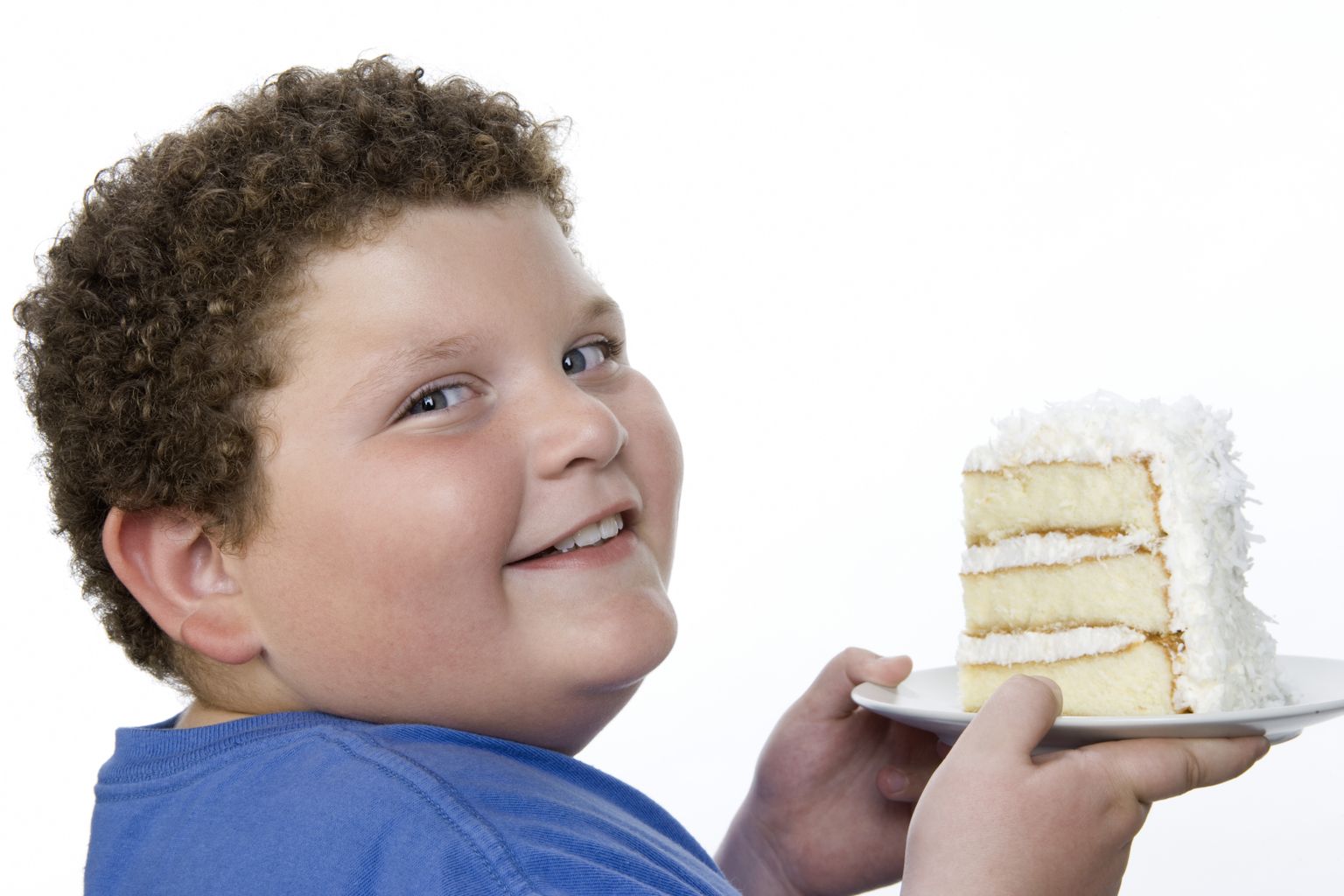 Poiss tordiga. Pilt on illustratiivne.