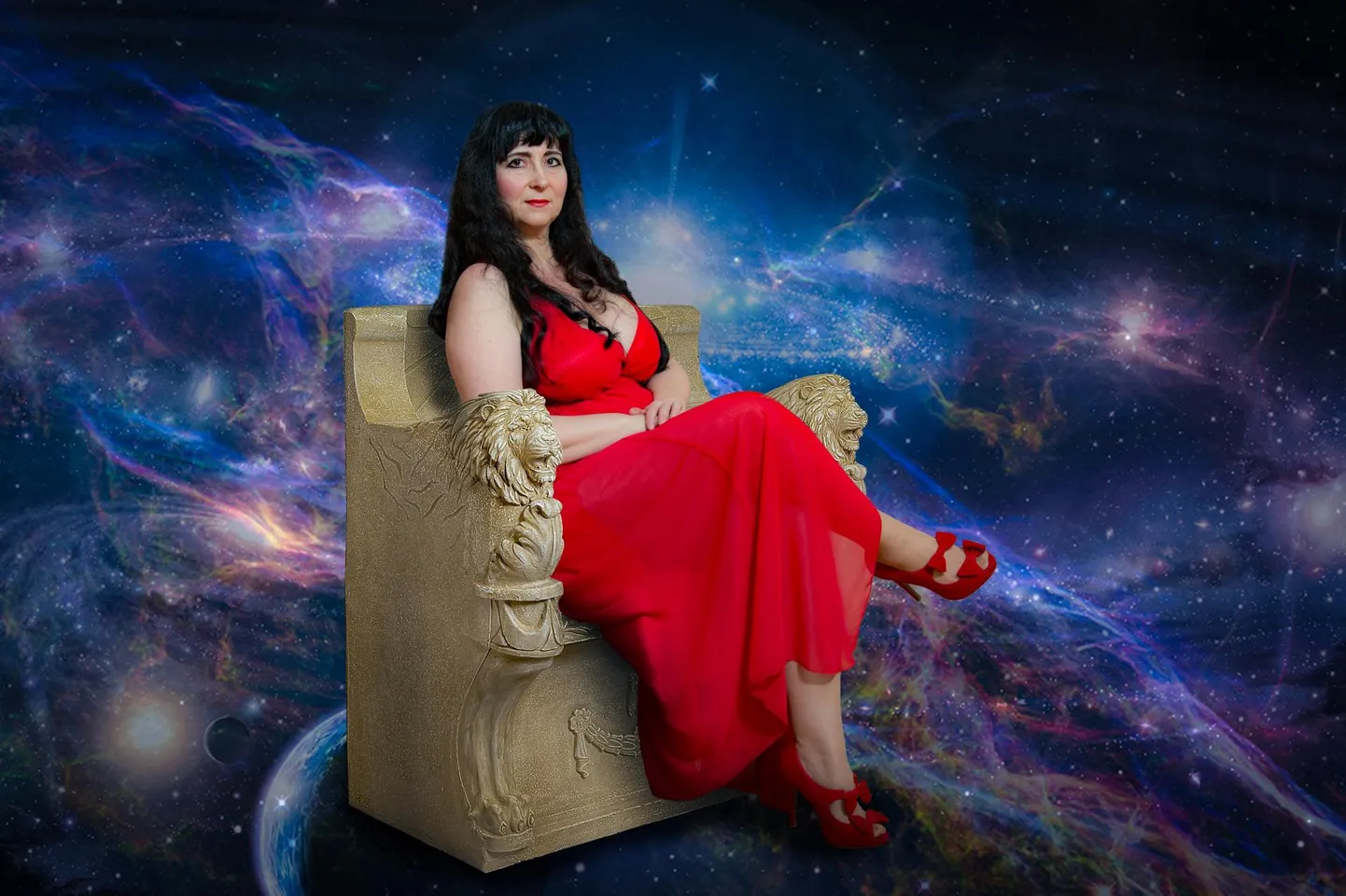 Merike Rihti Kuuse.