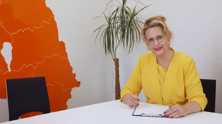 Keelesõbra programmi juht Ave Landrat