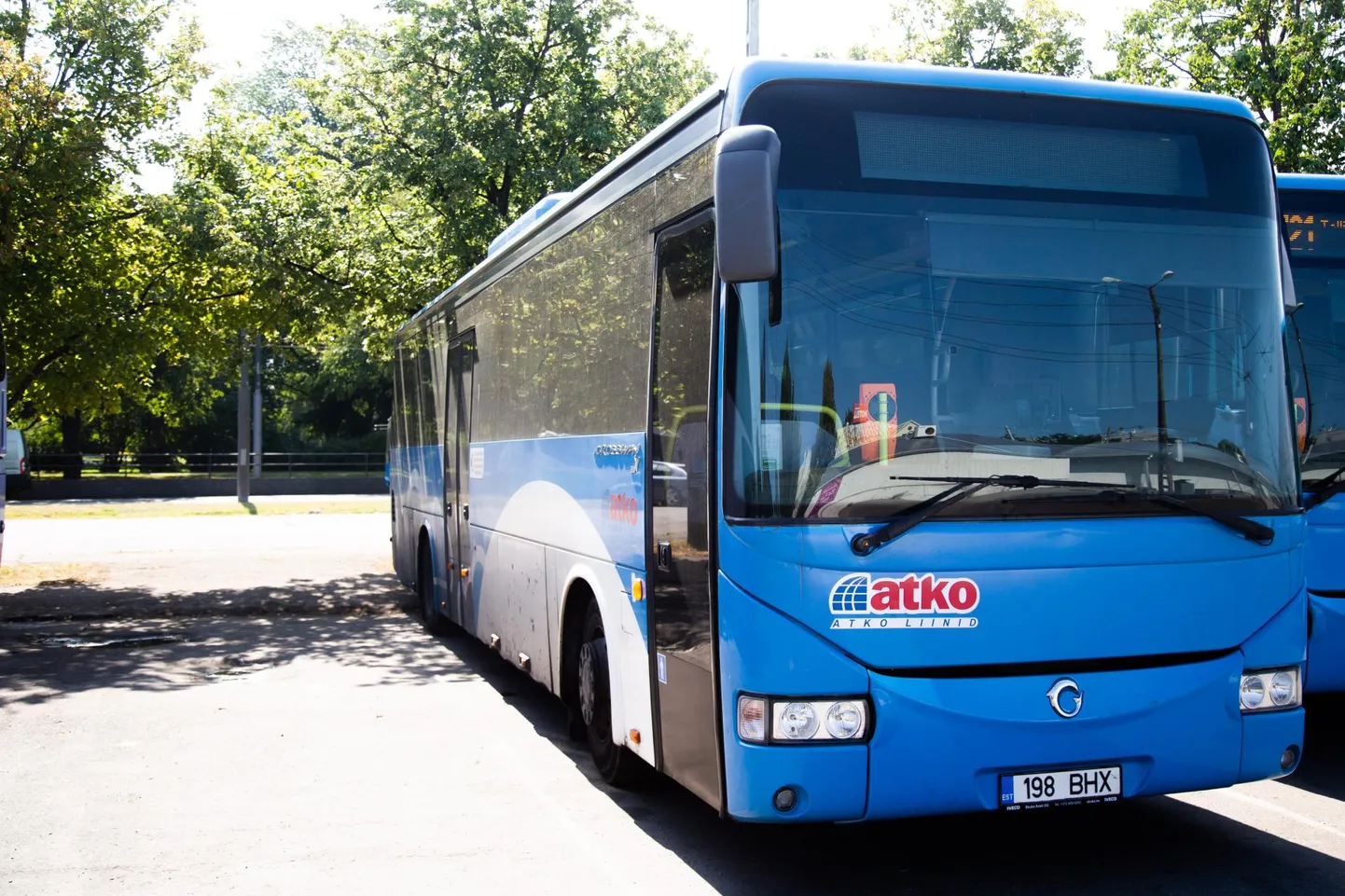 Atko buss