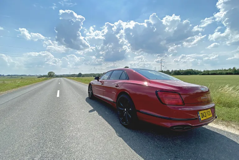 Bentley Flying Spur