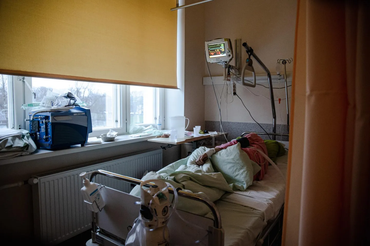 Patsiendi elulõpu tahteavalduse eestvedaja Katrin Elmet selgitas, et tahteavaldusega saab näiteks loobuda mitmete elutähtsate organite asendusravist, mida tehakse intensiivravi osakonnas, näiteks nagu kopsude kunstlik ventilatsioon ja dialüüs.