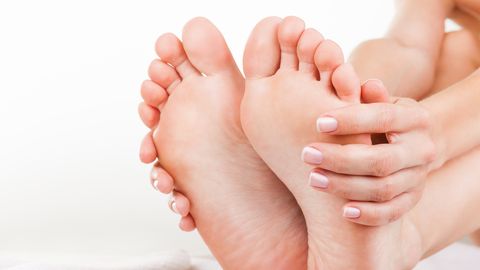 Как по пальцам на ногах определить развитие диабета второго типа?