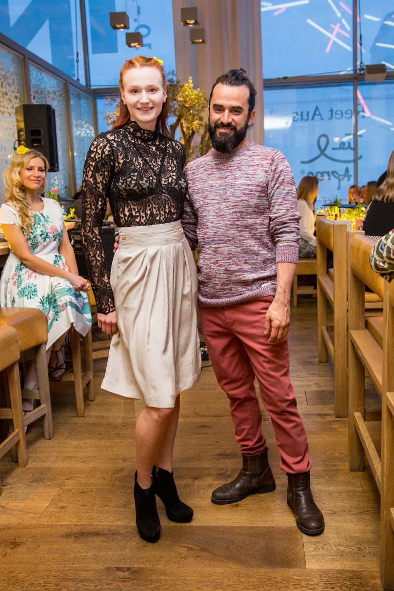 Lav Organic Lifestyle esitles moodi, mis teeb naised terveks