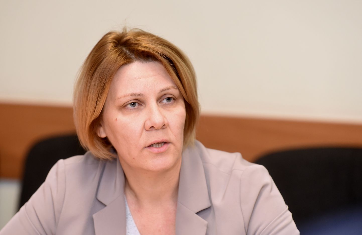 VM valsts sekretāre Daina Mūrmane-Umbraško