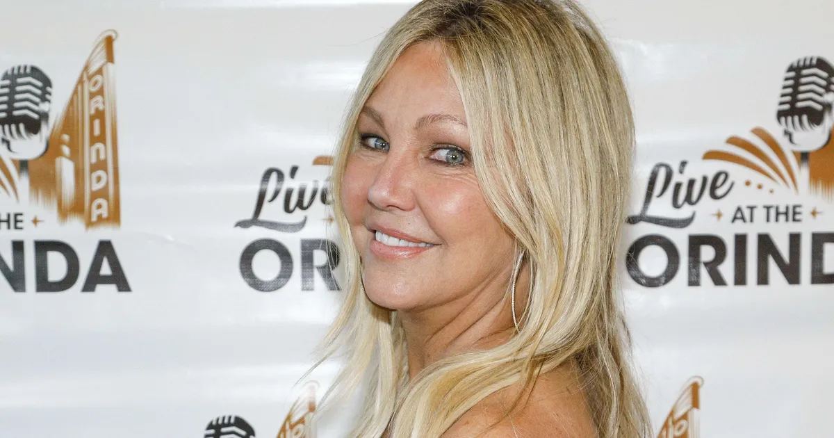 «Melrose Place» tuleb tagasi! Heather Locklear loodab sellega oma ...