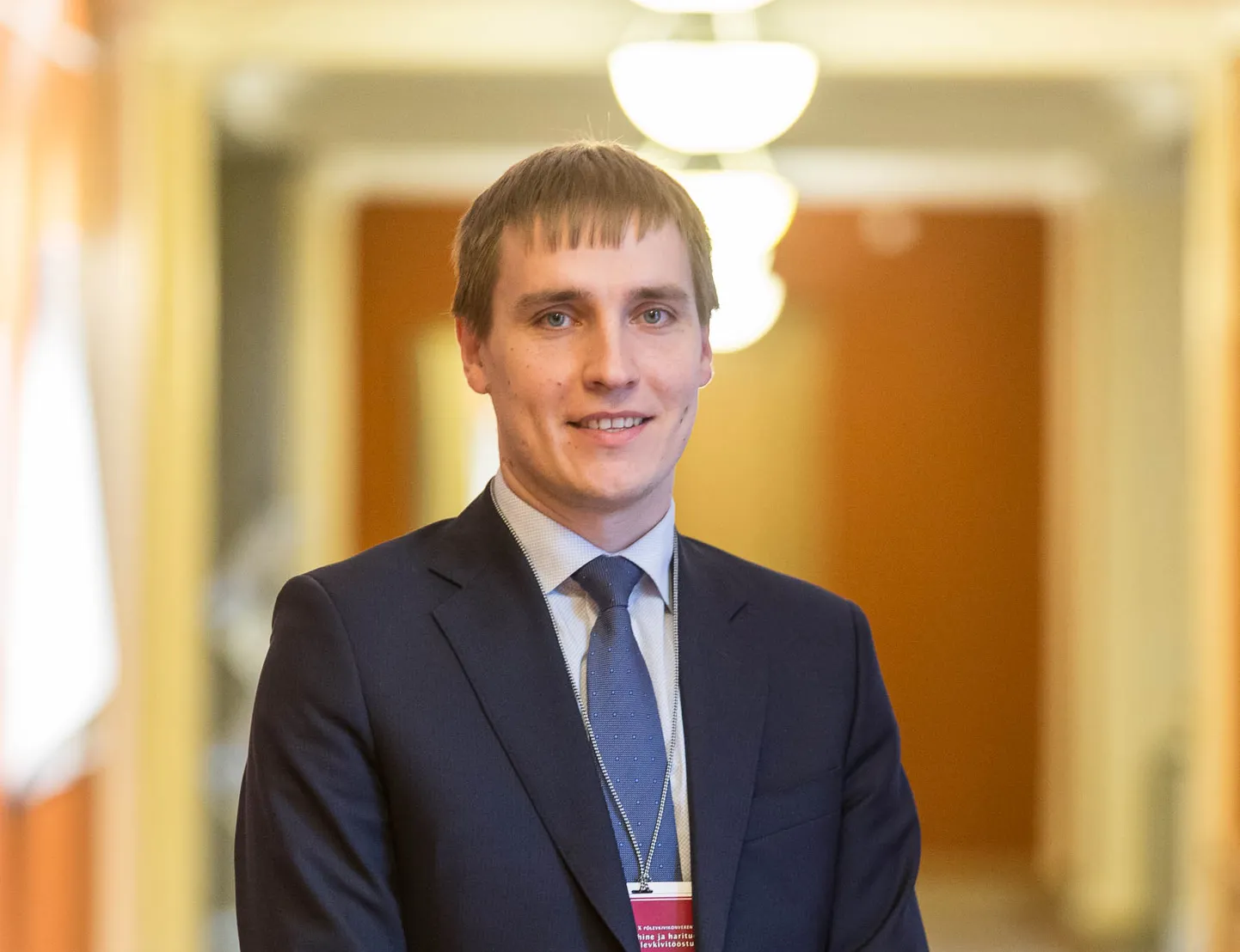 Алар Конист.