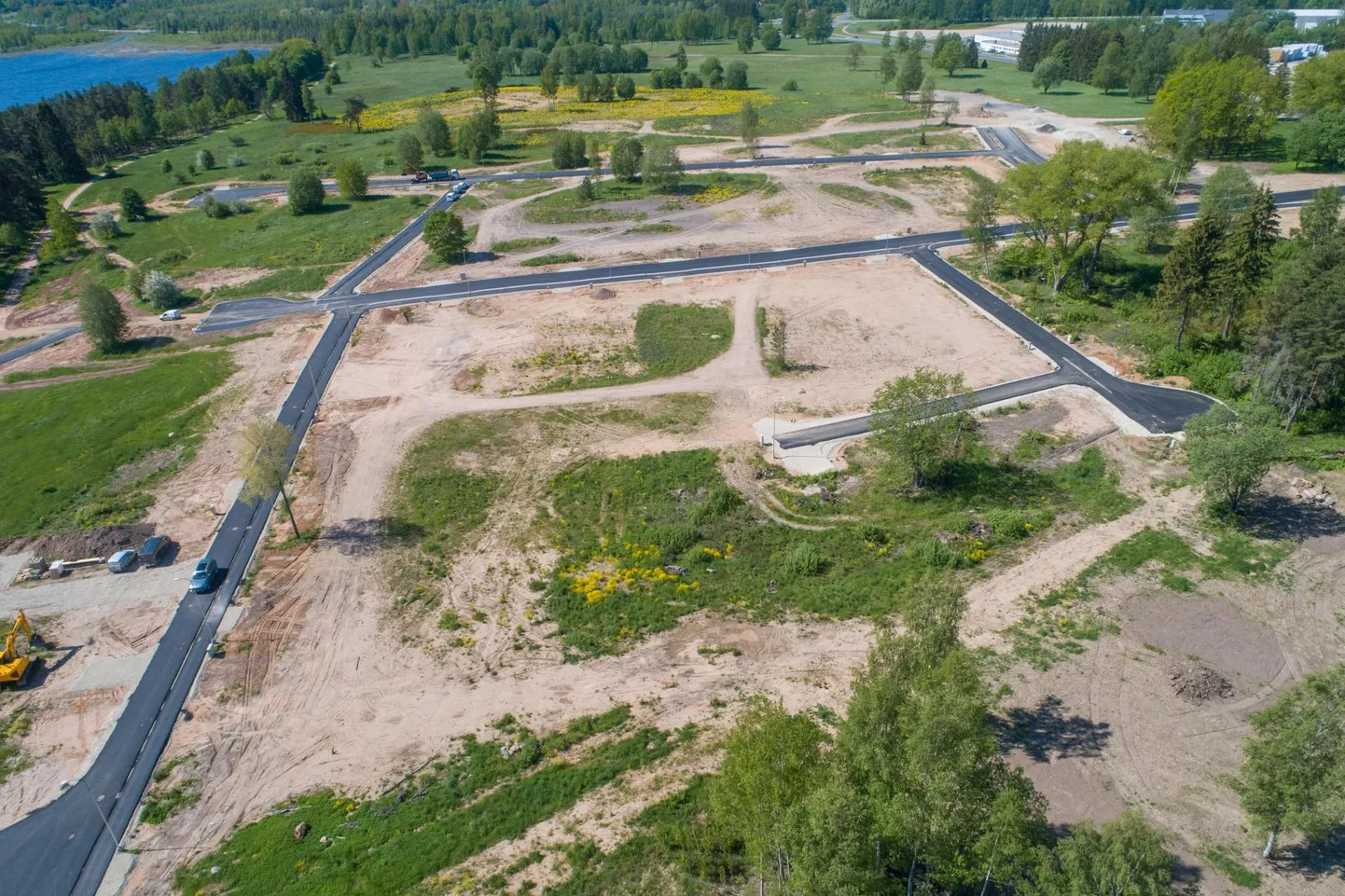 Maamaks võib pärast maa korralist hindamist mitmekordistuda.