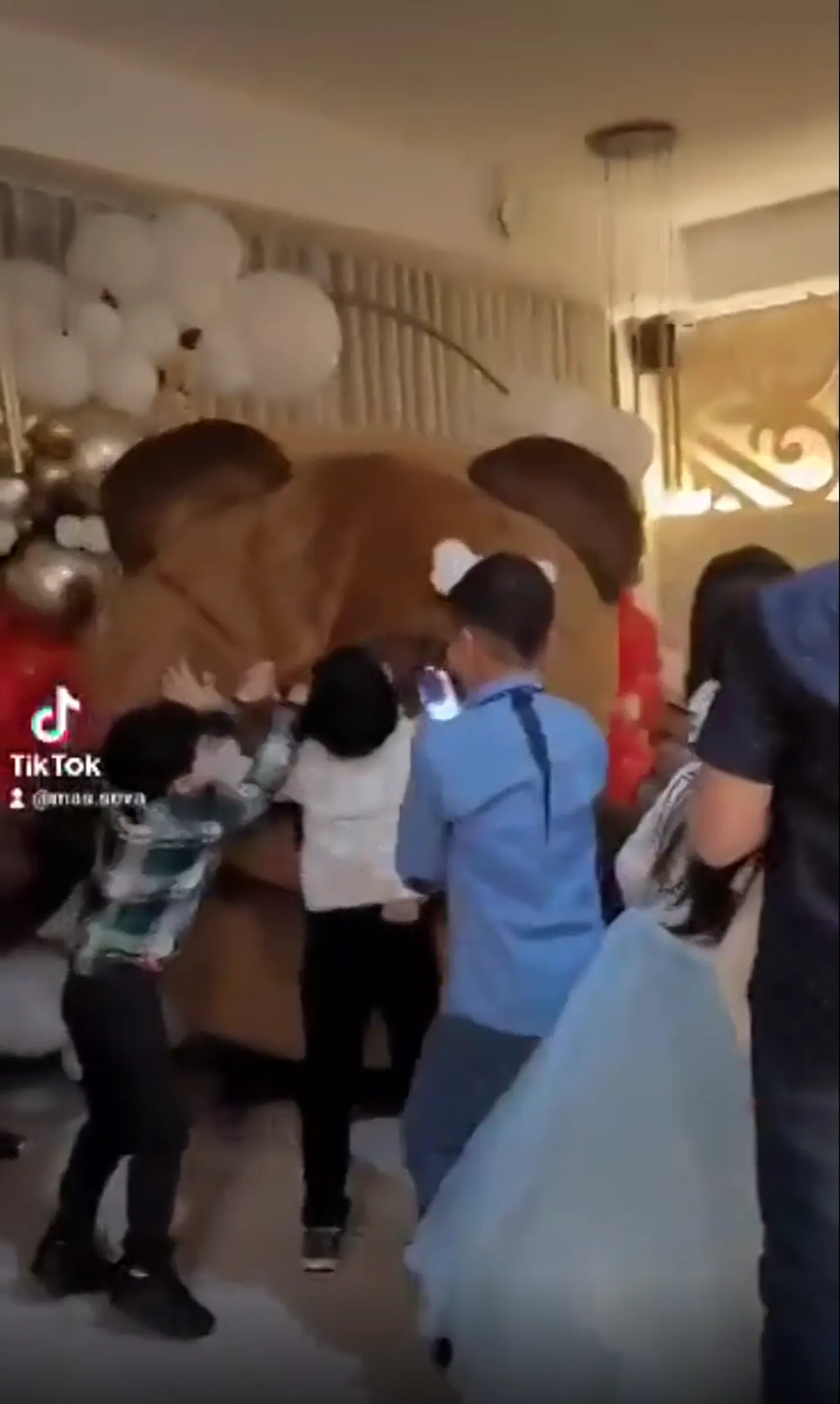 Скриншот из видео.