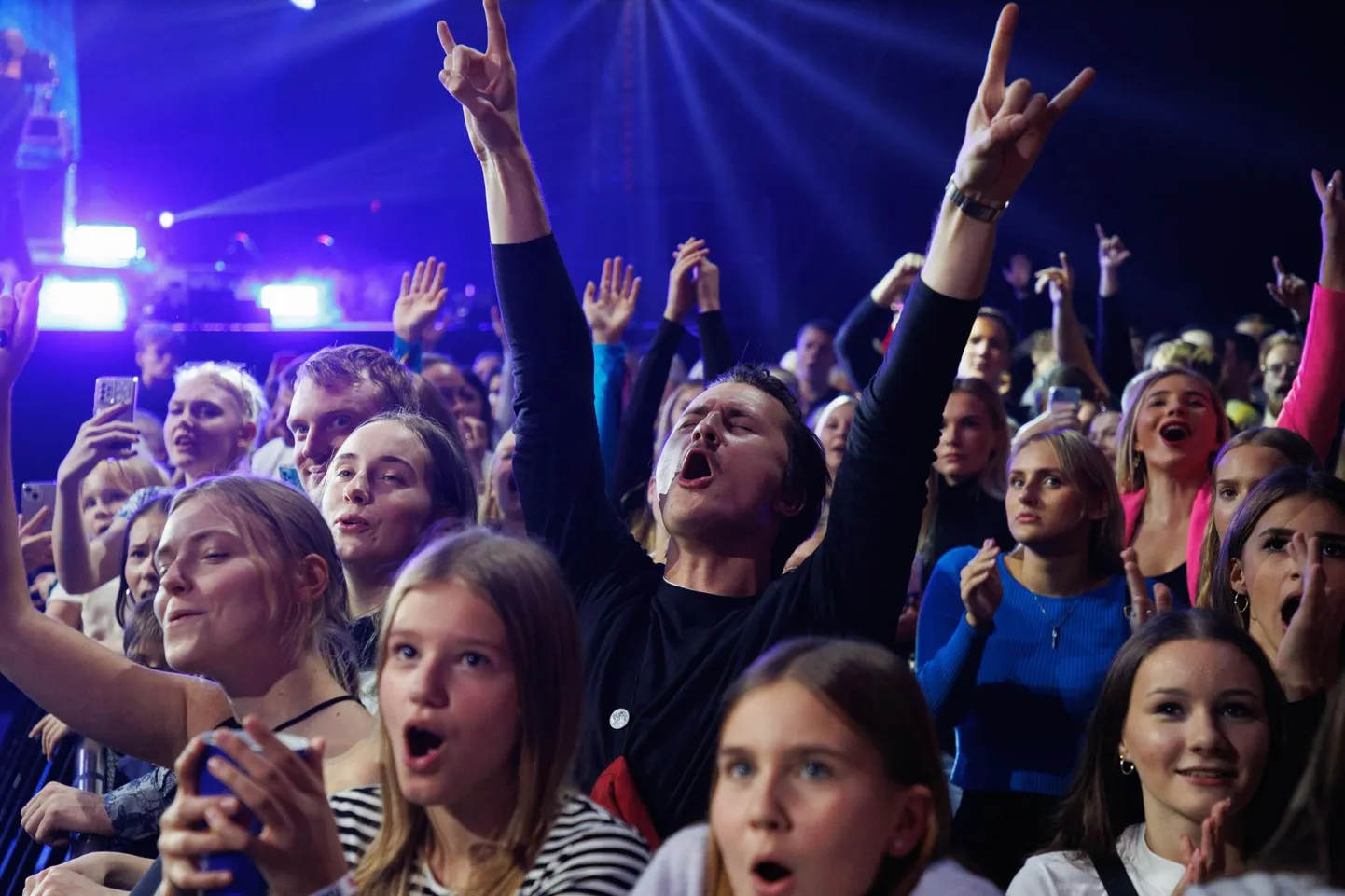 Kontserdid on toredad küll, aga nendele pääsemiseks tuleb järjest rohkem rahakotti kergendada.