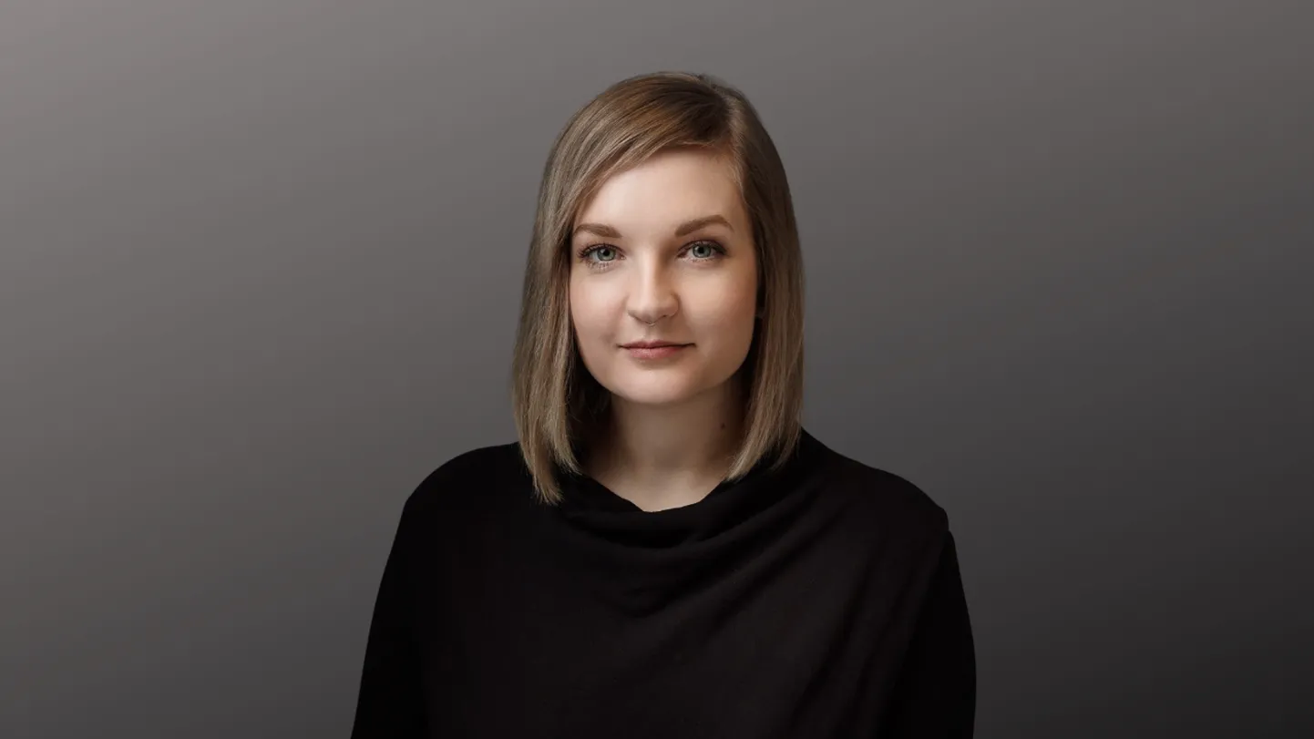 Lauma Muižniece.