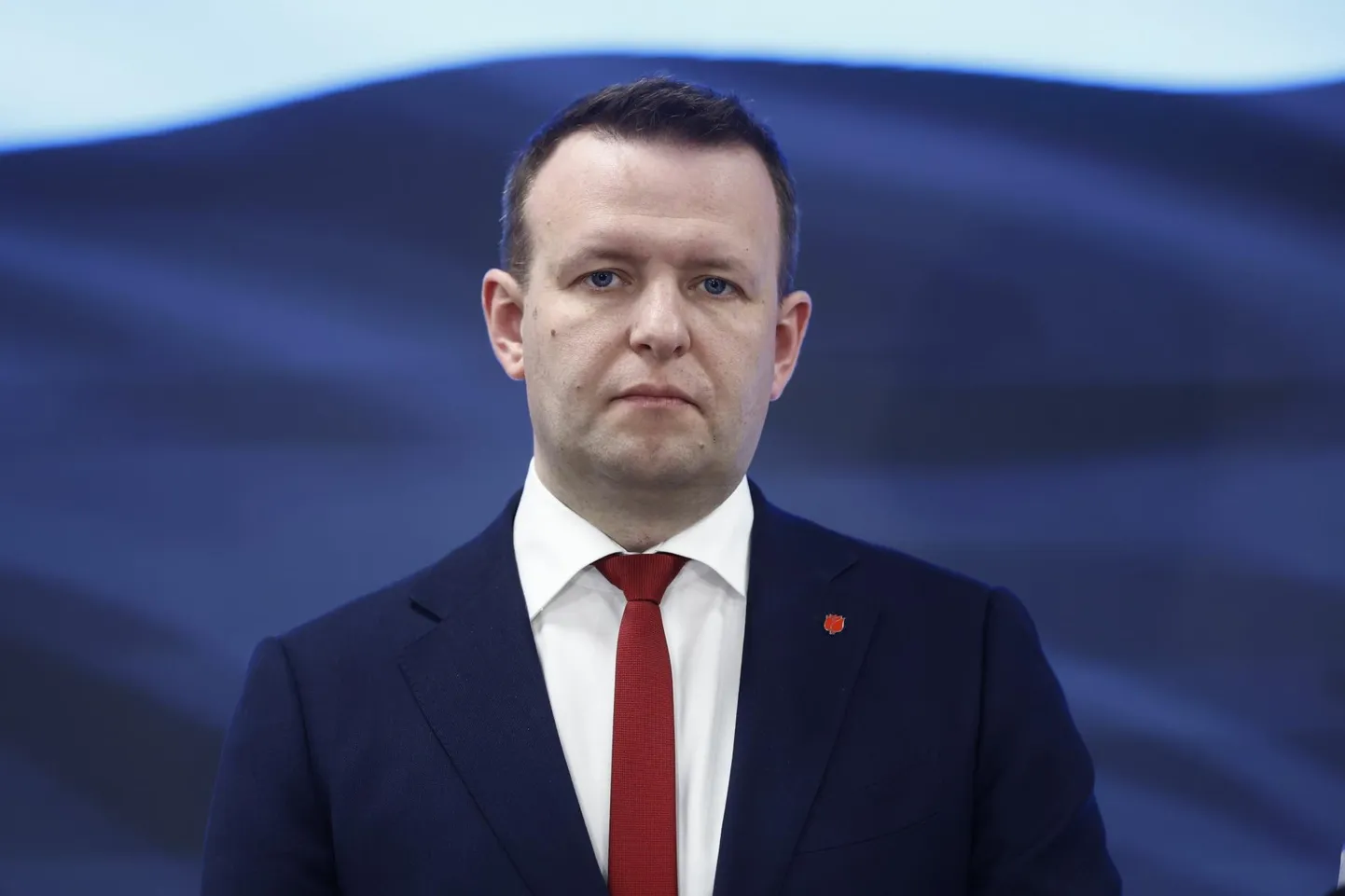Lauri Läänemets, siseminister (Sotsiaaldemokraatlik Erakond)