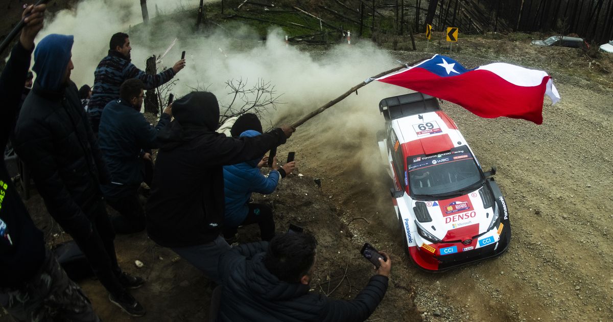 PARC FERMÉ ⟩ Miks tahab WRCsse rohkem riike, kui on kohti?