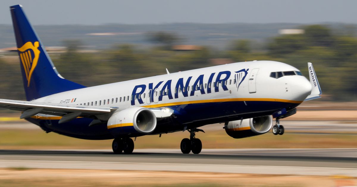 Ryanair plane seized by Belarusian authorities finally reaches destination – Abroad – News