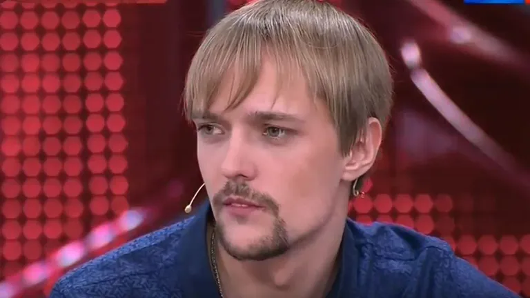 Сергей Зверев-младший