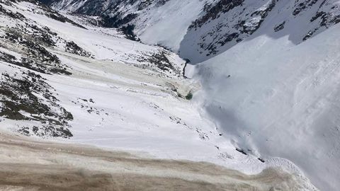 Austria Alpides hukkus lumelaviinis kolm inimest
