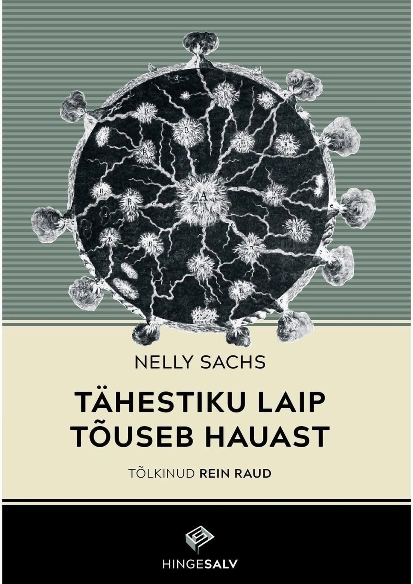 Nelly Sachs, «Tähestiku laip tõuseb hauast».