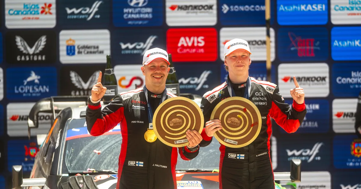 Töötuks jääv Rovanperä kaardilugeja tegi tuleviku kohta üllatava avalduse