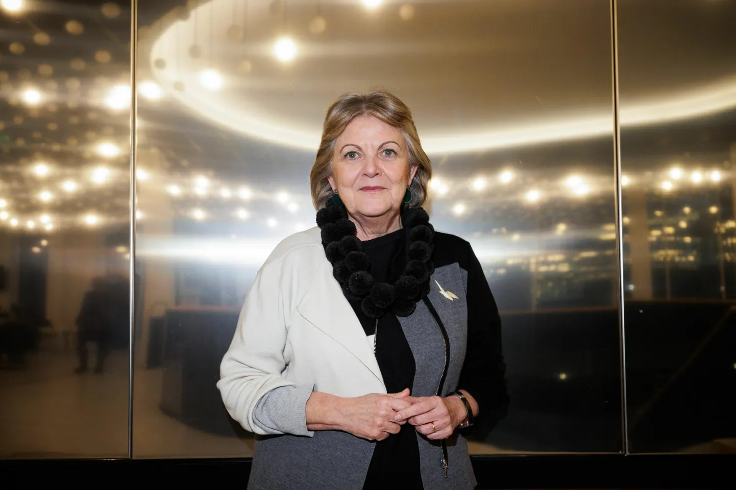 Olud liikmesriikides on erinevad ja Euroopa Liit ei asendada kohalikke võime, ütleb Euroopa Komisjoni regionaalarengu volinik Elisa Ferreira.
