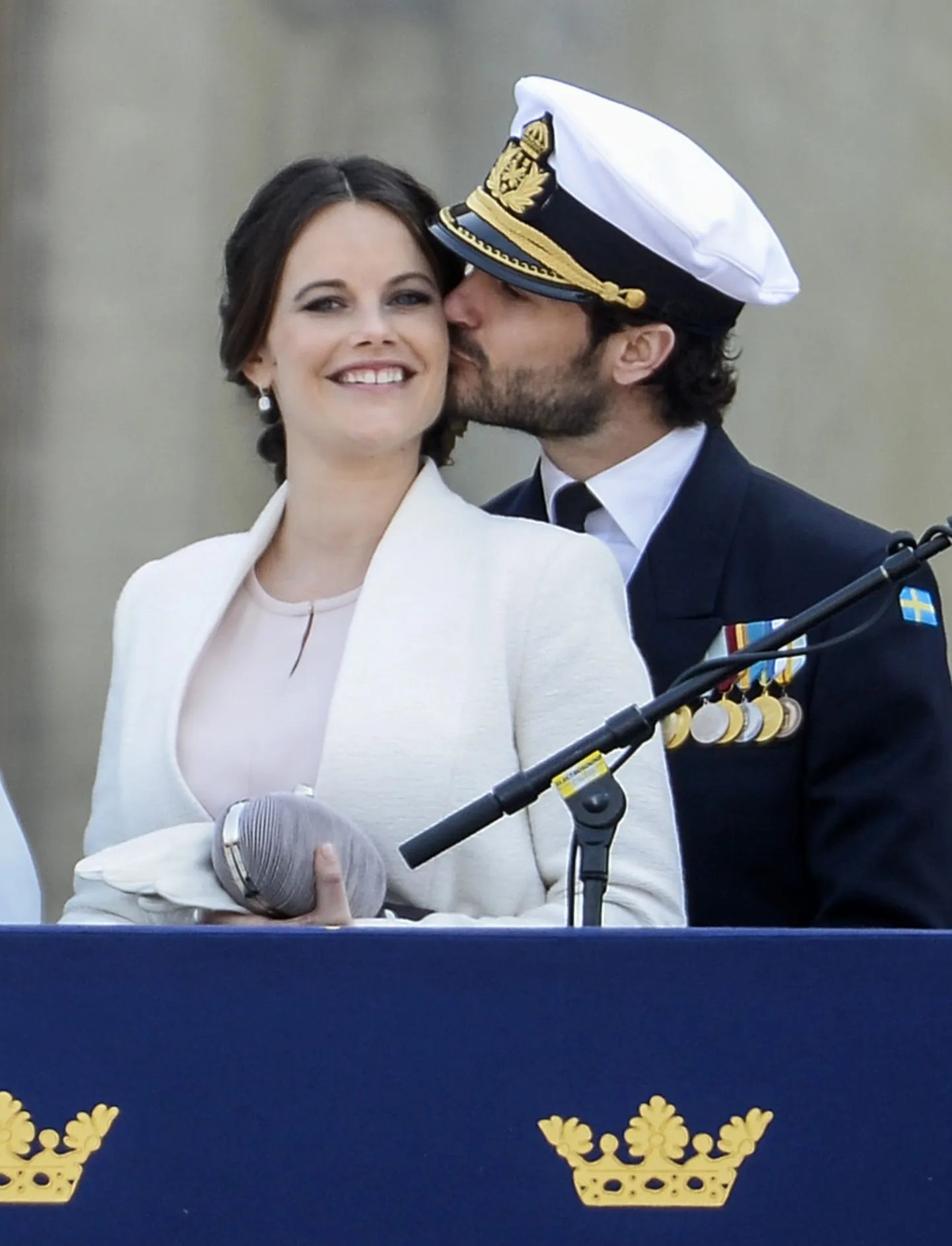 Printsess Sofia ja prints Carl Philip