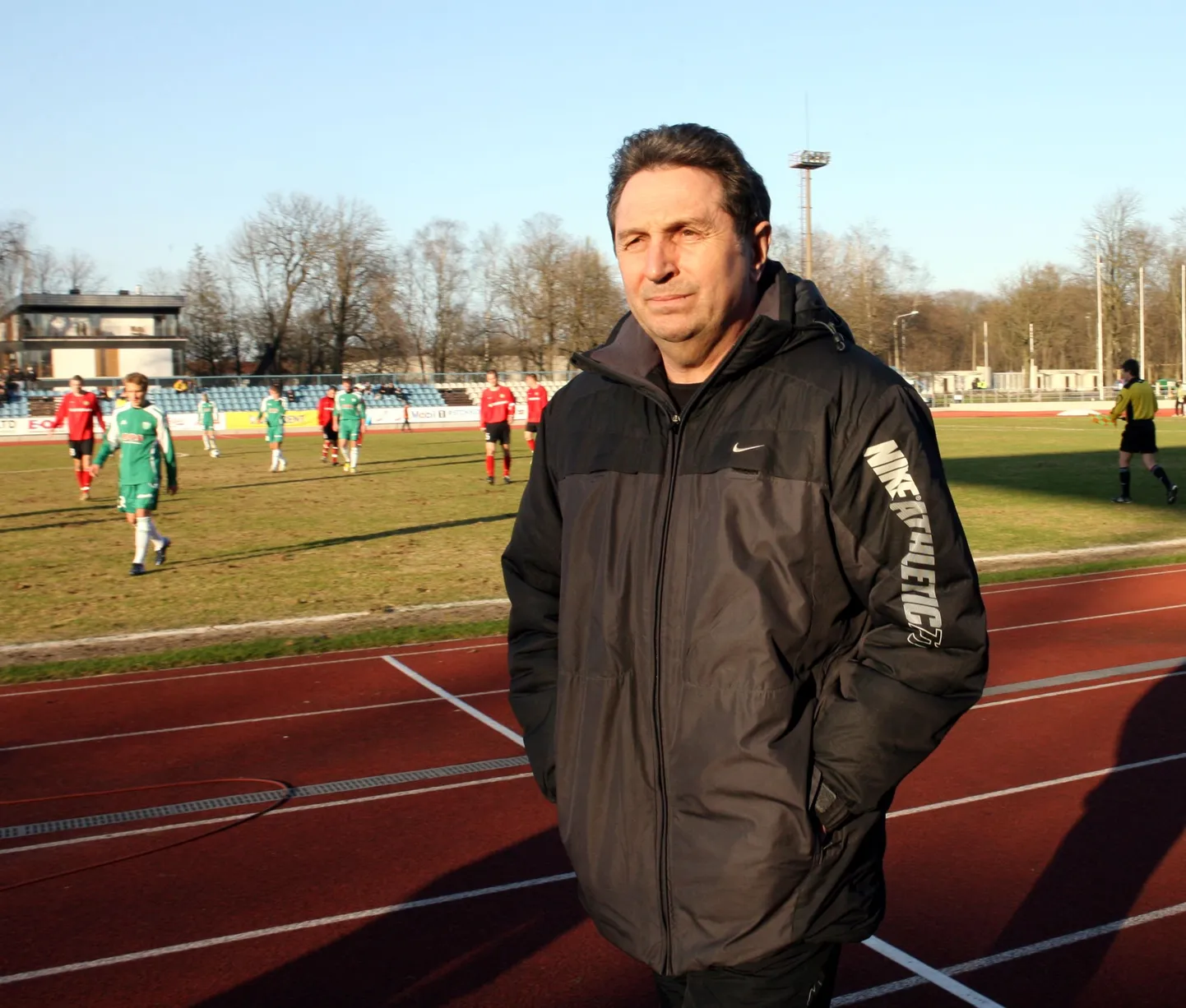 Nikolai Burdakov
