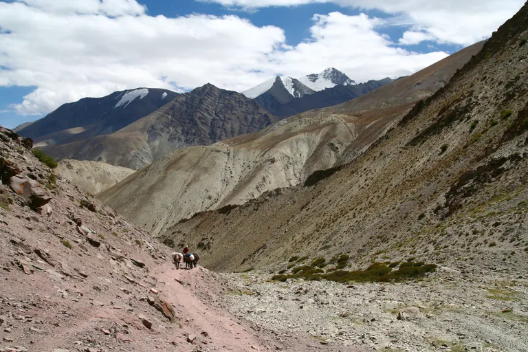 Ladakh. Foto: