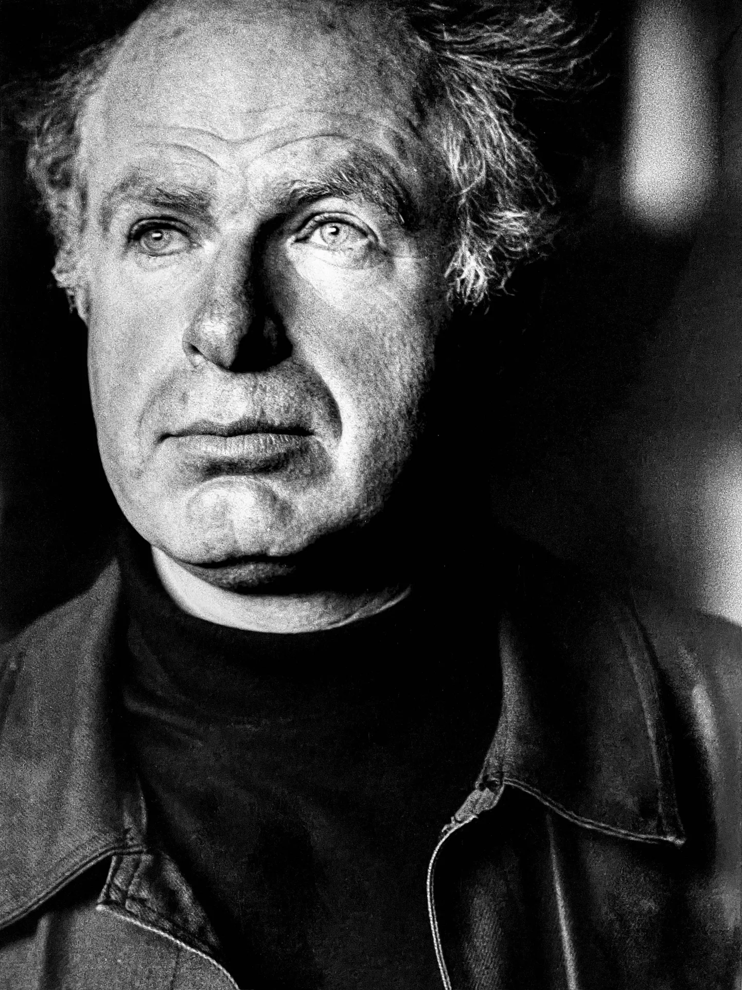 Peter Brook.