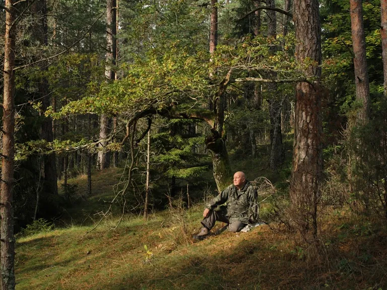 Fred Jüssi ei vaevanud pead küsimusega, kas ja kuhu ta pärast surma edasi läheb.