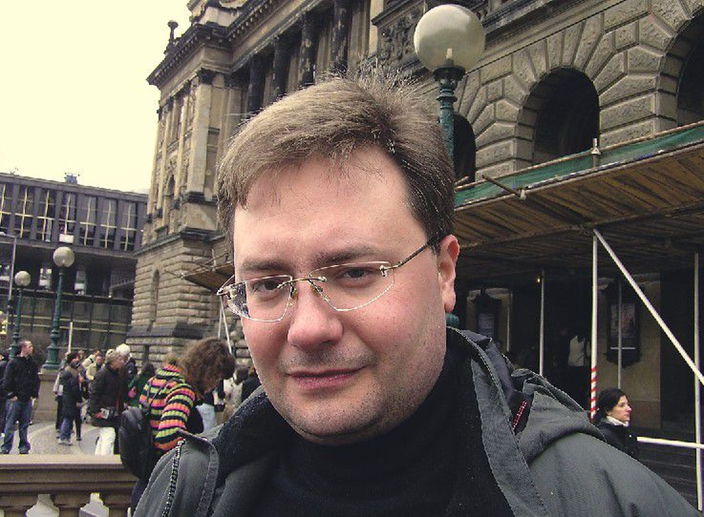 Евген Цыбуленко, 
профессор, зав. кафедрой 
международного и сравнитель­ного права Таллиннской школы права ТТУ