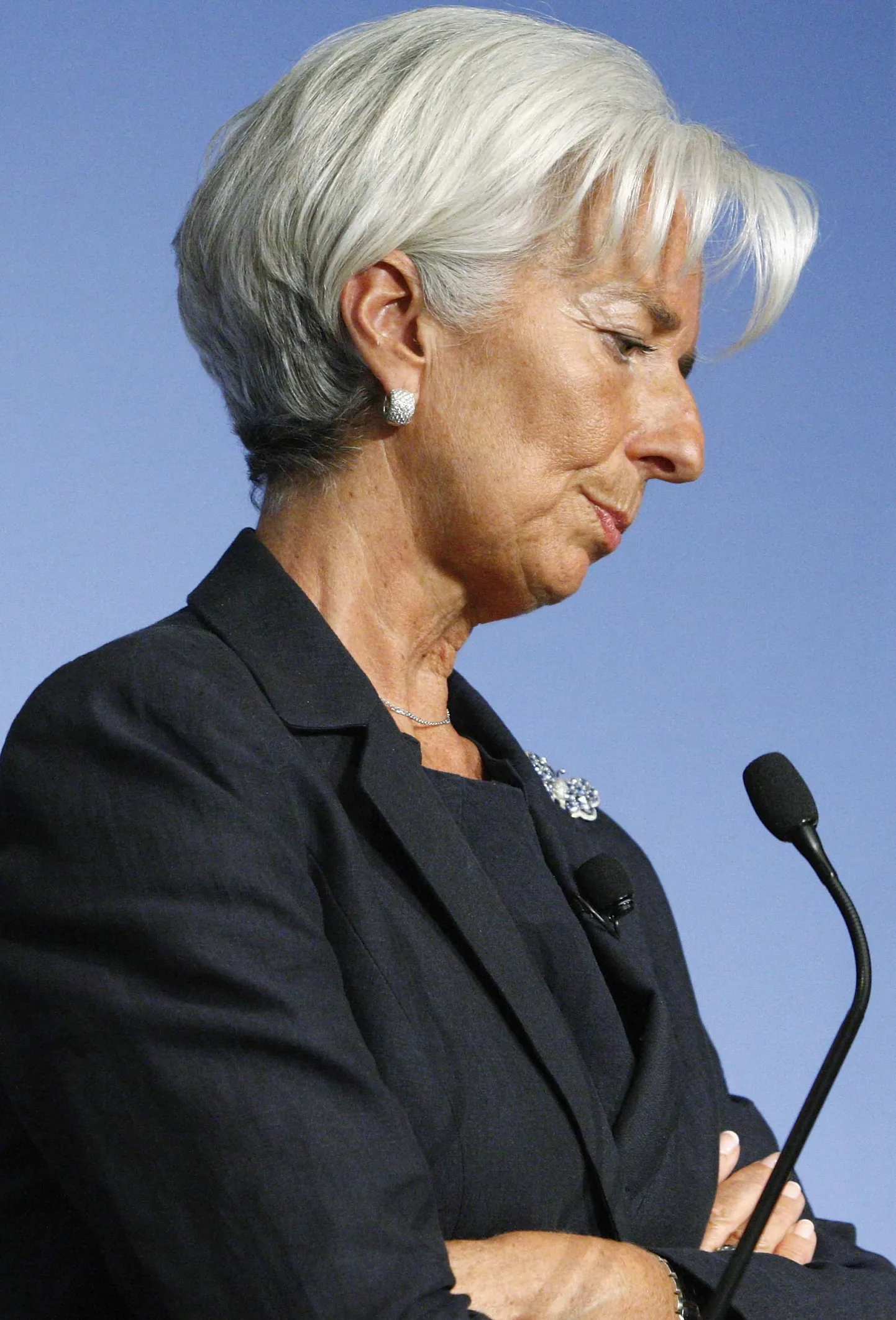 Rahvusvahelise Valuutafondi (IMF) tegevjuht Christine Lagarde